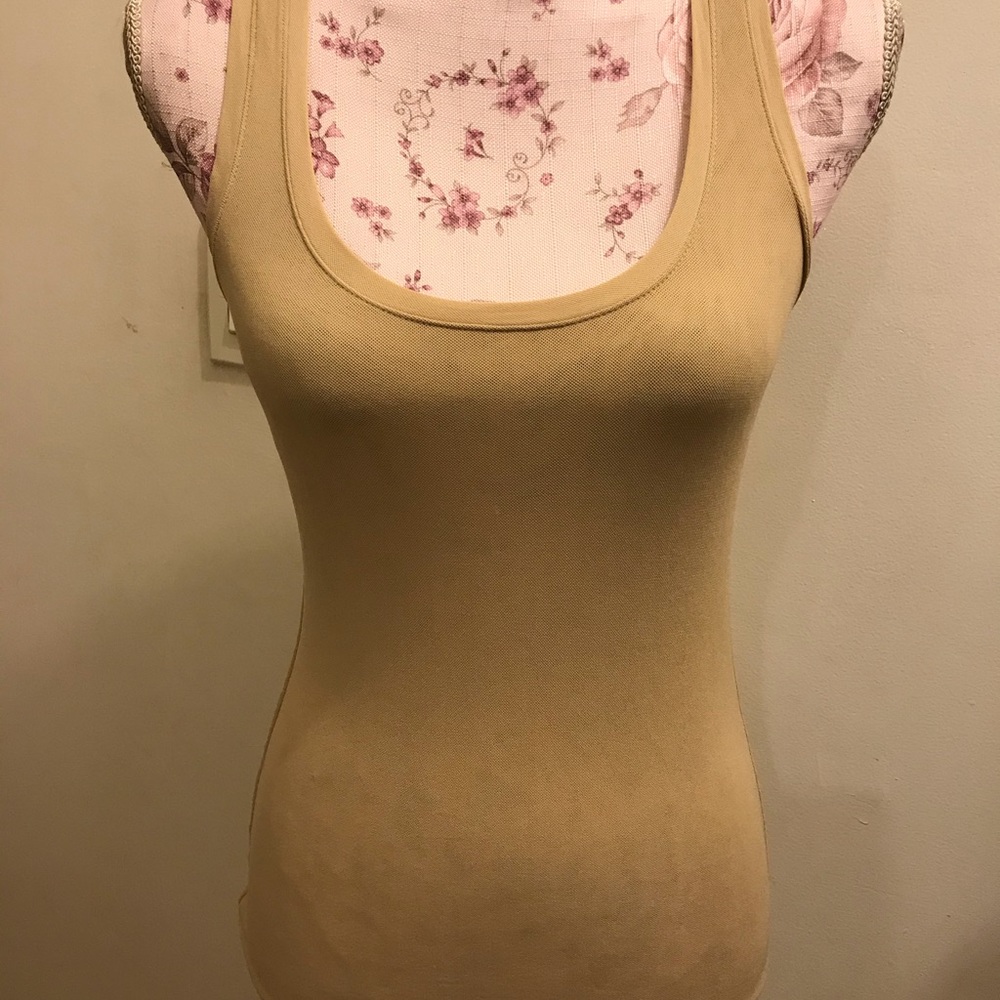Tank tops